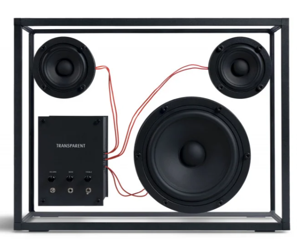Transparent Speaker - Image 2