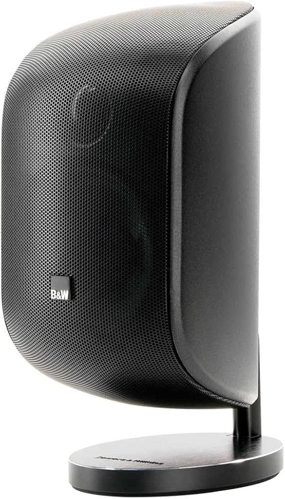 B&W M1 Speakers - Image 2